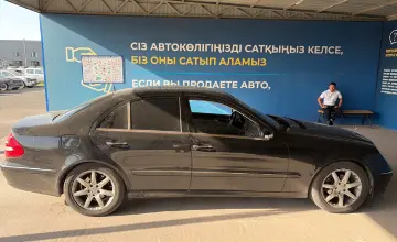 Mercedes-Benz E-Класс 2003 года за 4 000 000 тг. в Алматы фото 4