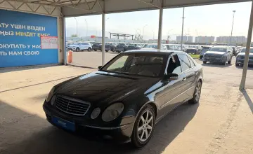 Mercedes-Benz E-Класс 2003 года за 4 000 000 тг. в Алматы фото 1