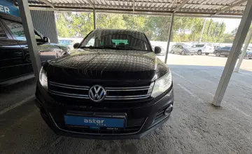 Volkswagen Tiguan 2014 года за 6 800 000 тг. в Алматы фото 2