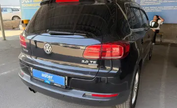 Volkswagen Tiguan 2014 года за 6 800 000 тг. в Алматы