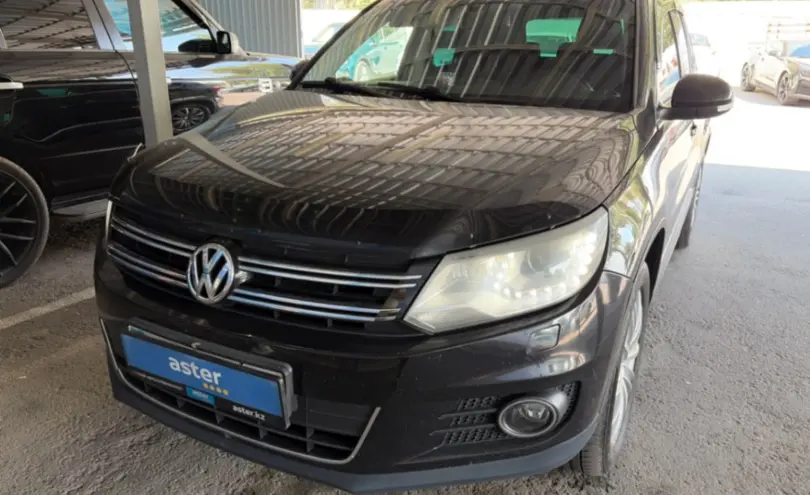 Volkswagen Tiguan 2014 года за 6 800 000 тг. в Алматы