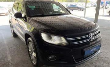 Volkswagen Tiguan 2014 года за 6 800 000 тг. в Алматы фото 3