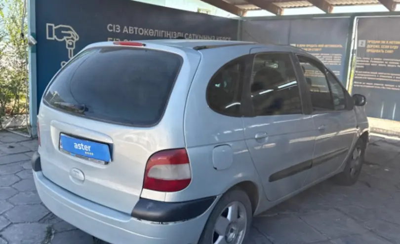Renault Scenic 2002 года за 1 000 000 тг. в Талдыкорган фото 5