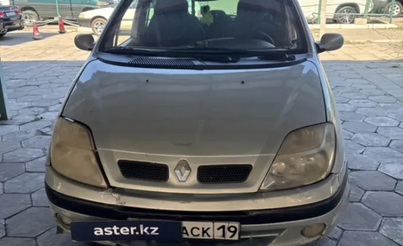 Renault Scenic 2002 года за 1 000 000 тг. в Талдыкорган фото 2