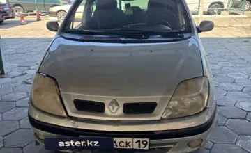 Renault Scenic 2002 года за 1 000 000 тг. в Талдыкорган фото 2