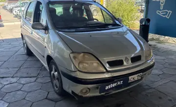 Renault Scenic 2002 года за 1 000 000 тг. в Талдыкорган фото 3