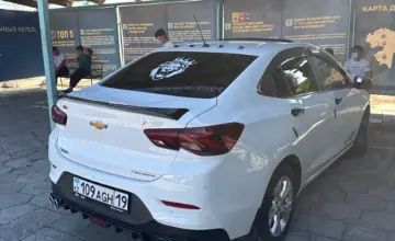 Chevrolet Onix 2025 года за 7 000 000 тг. в Талдыкорган