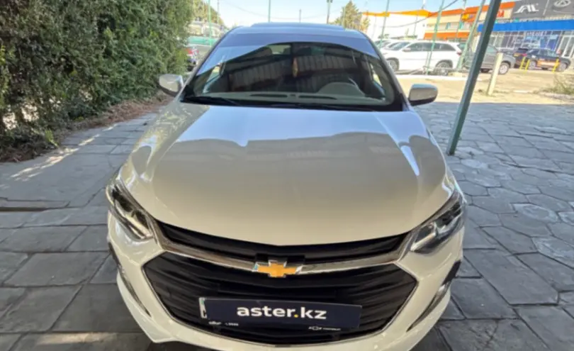 Chevrolet Onix 2025 года за 7 000 000 тг. в Талдыкорган фото 2
