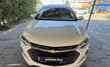 Chevrolet Onix 2025 года за 7 000 000 тг. в Талдыкорган фото 2