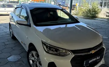 Chevrolet Onix 2025 года за 7 000 000 тг. в Талдыкорган фото 3