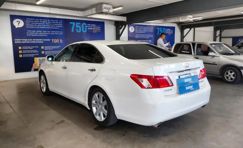 Lexus ES 2007 года за 6 000 000 тг. в Астана фото 4