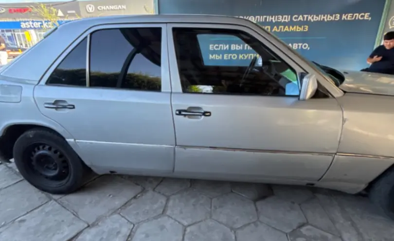 Mercedes-Benz E-Класс 1993 года за 1 500 000 тг. в Талдыкорган фото 4