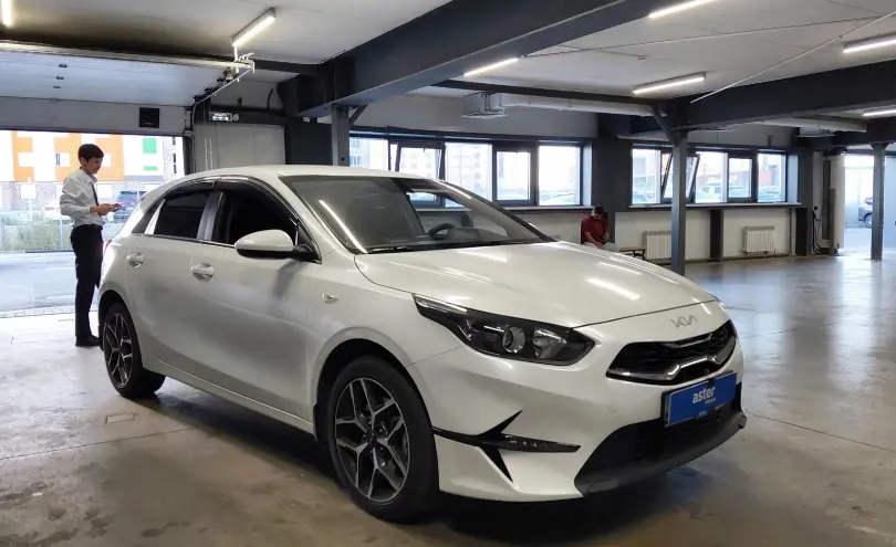 Kia Ceed 2023 года за 7 500 000 тг. в Астана фото 2