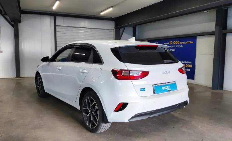 Kia Ceed 2023 года за 7 500 000 тг. в Астана фото 4