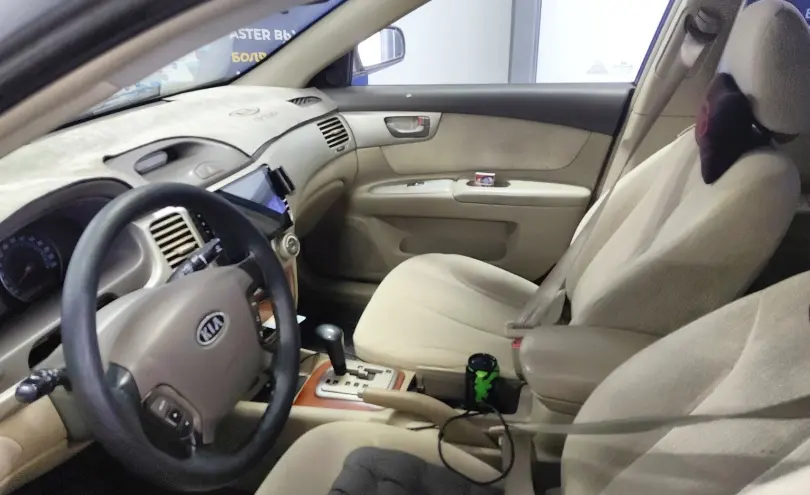 Kia Optima 2007 года за 2 500 000 тг. в Астана фото 5