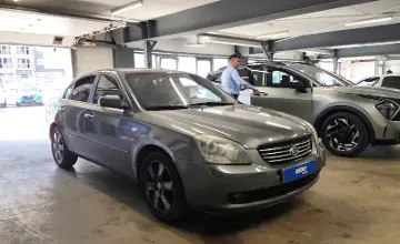 Kia Optima 2007 года за 2 500 000 тг. в Астана фото 2