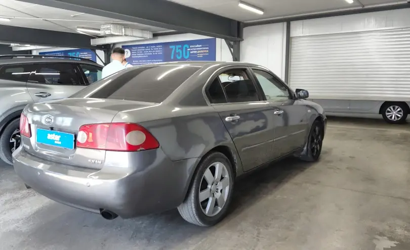 Kia Optima 2007 года за 2 500 000 тг. в Астана фото 3