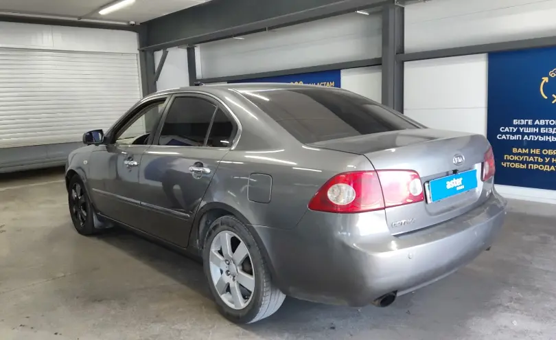 Kia Optima 2007 года за 2 500 000 тг. в Астана фото 4