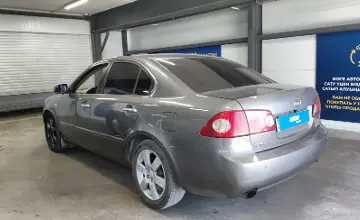 Kia Optima 2007 года за 2 500 000 тг. в Астана фото 4