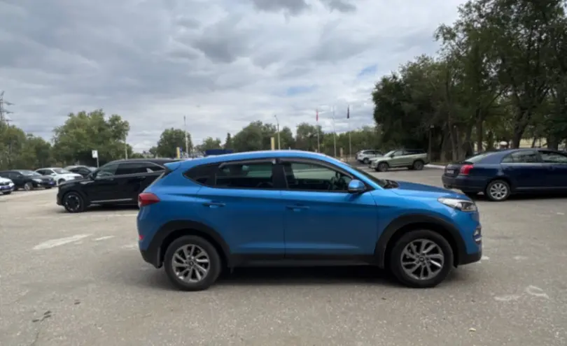 Hyundai Tucson 2019 года за 9 700 000 тг. в Актобе фото 4