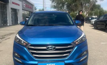 Hyundai Tucson 2019 года за 9 700 000 тг. в Актобе фото 2