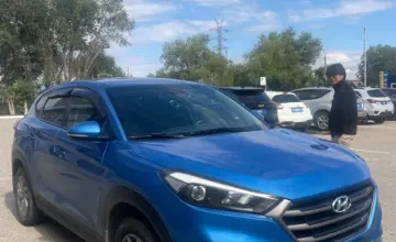 Hyundai Tucson 2019 года за 9 700 000 тг. в Актобе фото 1