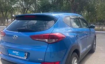Hyundai Tucson 2019 года за 9 700 000 тг. в Актобе