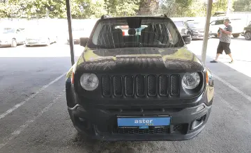 Jeep Renegade 2016 года за 9 000 000 тг. в Алматы фото 2