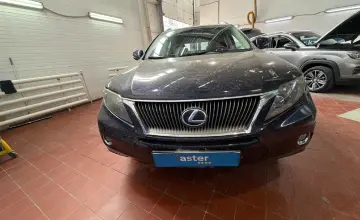 Lexus RX 2009 года за 8 500 000 тг. в Астана фото 2