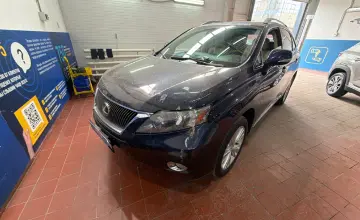 Lexus RX 2009 года за 8 500 000 тг. в Астана фото 1