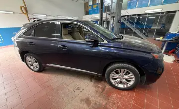 Lexus RX 2009 года за 8 500 000 тг. в Астана фото 4