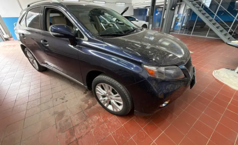 Lexus RX 2009 года за 8 500 000 тг. в Астана фото 3