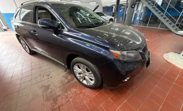 Lexus RX 2009 года за 8 500 000 тг. в Астана фото 3