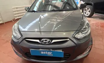 Hyundai Accent 2013 года за 4 800 000 тг. в Астана фото 2