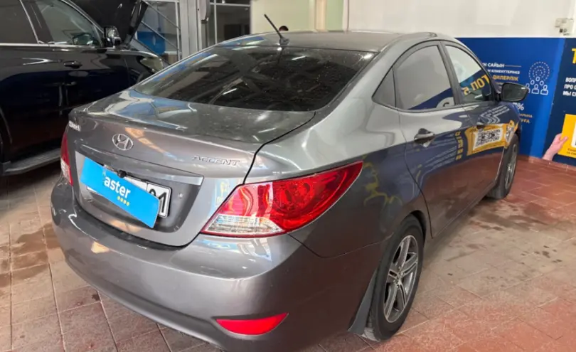 Hyundai Accent 2013 года за 4 800 000 тг. в Астана фото 5
