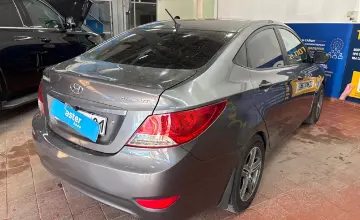 Hyundai Accent 2013 года за 4 800 000 тг. в Астана
