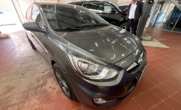 Hyundai Accent 2013 года за 4 800 000 тг. в Астана фото 3