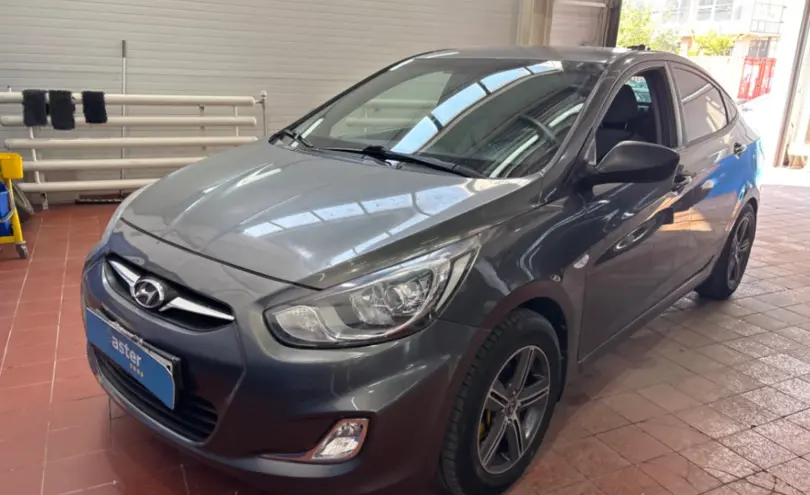 Hyundai Accent 2013 года за 4 800 000 тг. в Астана