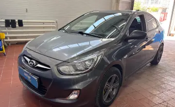 Hyundai Accent 2013 года за 4 800 000 тг. в Астана фото 1