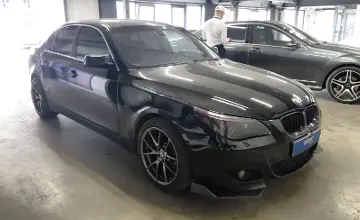 BMW 5 серии 2006 года за 5 000 000 тг. в Астана фото 2