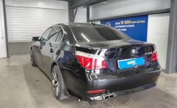 BMW 5 серии 2006 года за 5 000 000 тг. в Астана фото 4