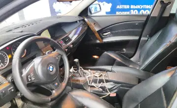 BMW 5 серии 2006 года за 5 000 000 тг. в Астана фото 5