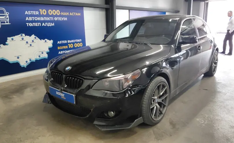 BMW 5 серии 2006 года за 5 000 000 тг. в Астана