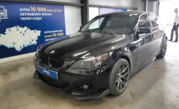 BMW 5 серии 2006 года за 5 000 000 тг. в Астана фото 1