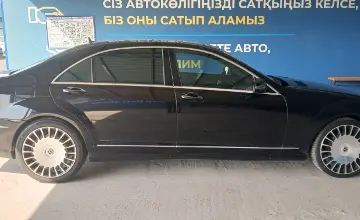 Mercedes-Benz S-Класс 2005 года за 6 000 000 тг. в Алматы фото 4