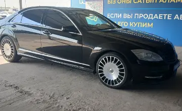 Mercedes-Benz S-Класс 2005 года за 6 000 000 тг. в Алматы фото 3