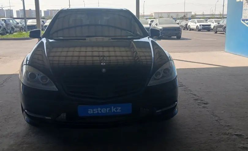 Mercedes-Benz S-Класс 2005 года за 6 000 000 тг. в Алматы фото 2
