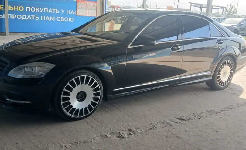 Mercedes-Benz S-Класс 2005 года за 6 000 000 тг. в Алматы