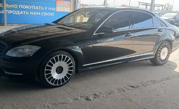 Mercedes-Benz S-Класс 2005 года за 6 000 000 тг. в Алматы фото 1