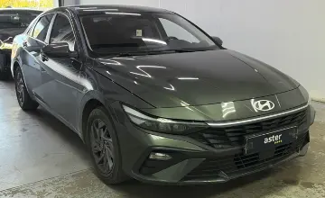 Hyundai Elantra 2025 года за 8 400 000 тг. в Павлодар фото 3